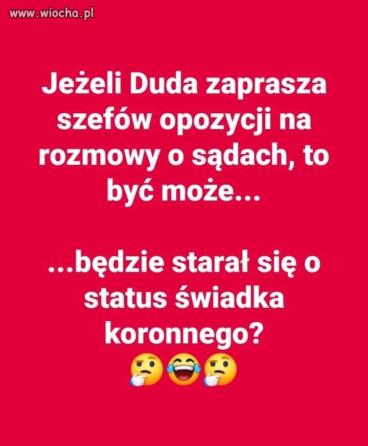 Kto wie... 