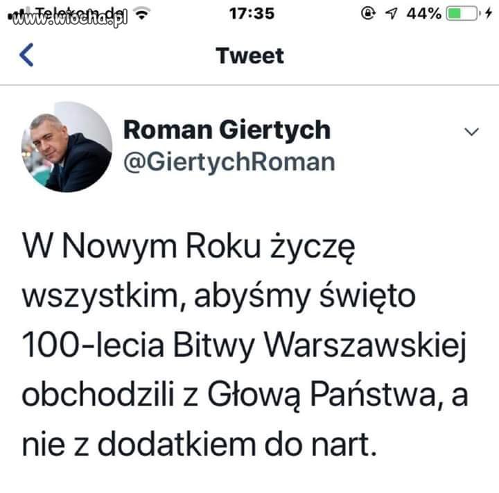 Romek krótko i na temat
