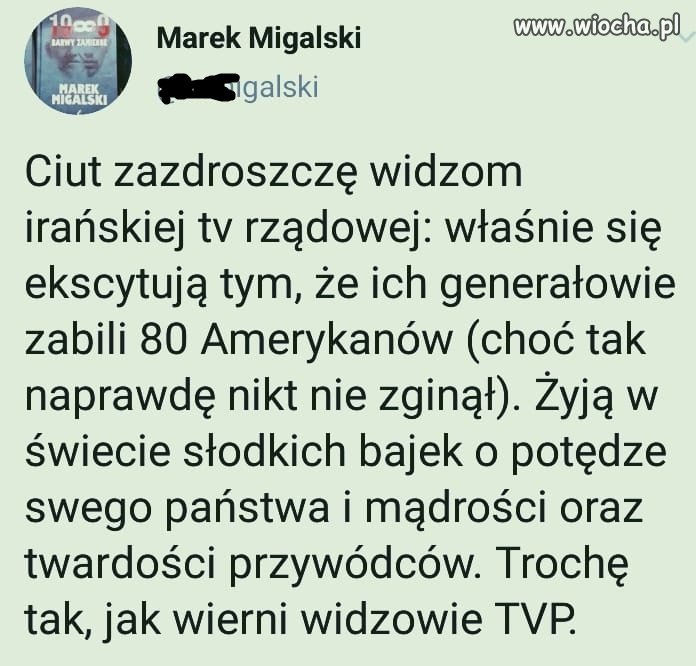 Niby tacy różni, a jednak podobni
