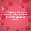 Brawa dla Pana Mariana