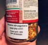 Zdruzgotana papryka?