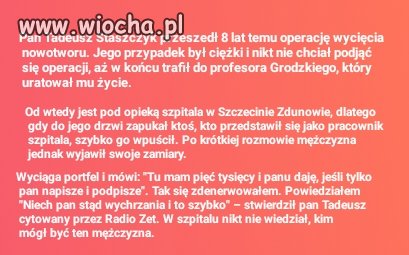 5000 zł nową rynkową ceną pisowskiego ku..stwa