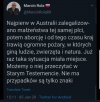 Pożary wywołane spiskiem lewactwa
