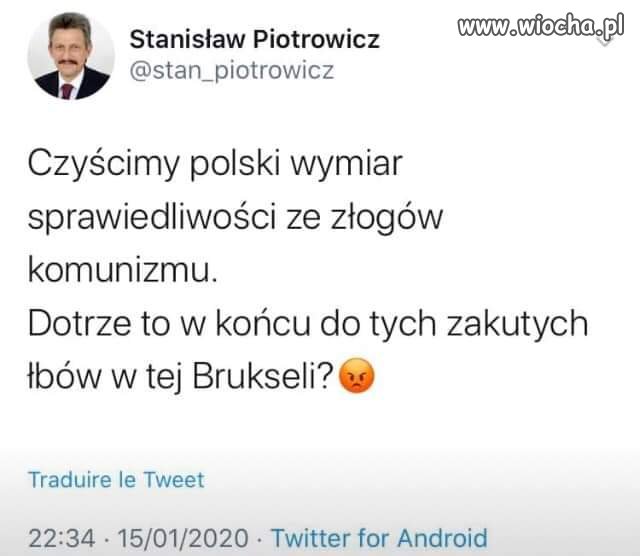 Cała Polska czeka na pana