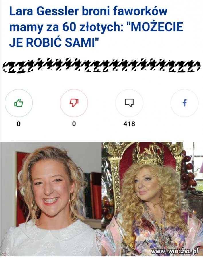 Kudłata naciągaczka? 