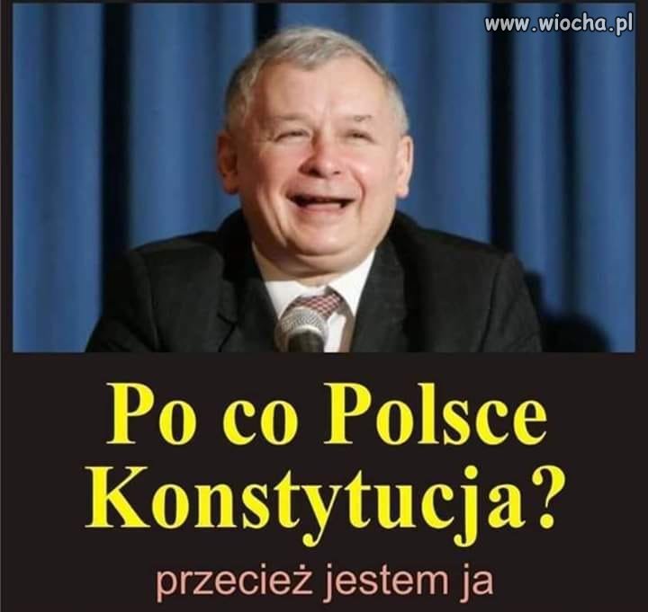 Tak mu się marzy ...