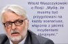 W pisie mamy samych uczonych mędrców