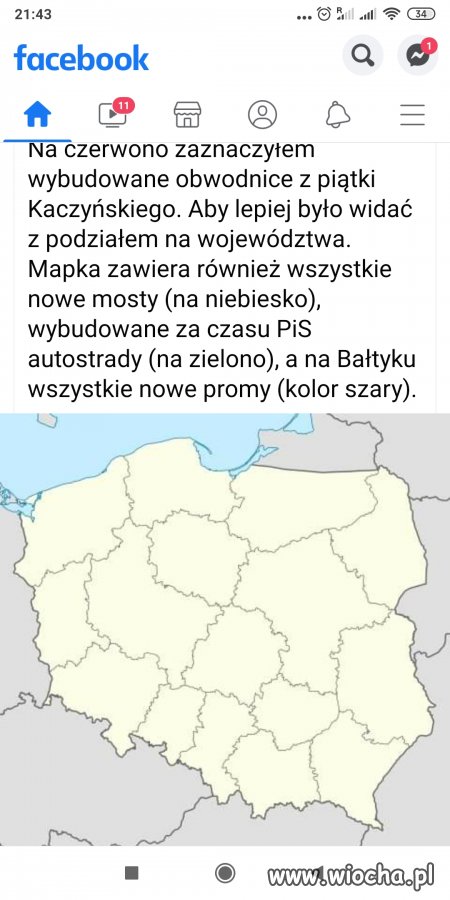 Inwestycje PiS