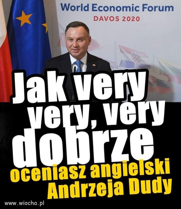 No, debeściak. Tak jak te co lądowali w Smoleńsku