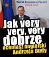 No, debeściak. Tak jak te co lądowali w Smoleńsku