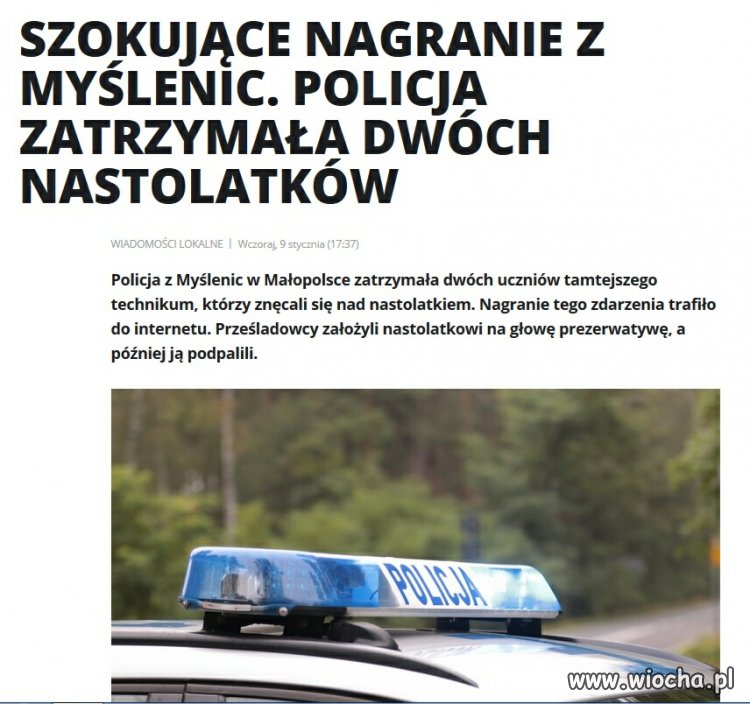 Brak domowego wychowania