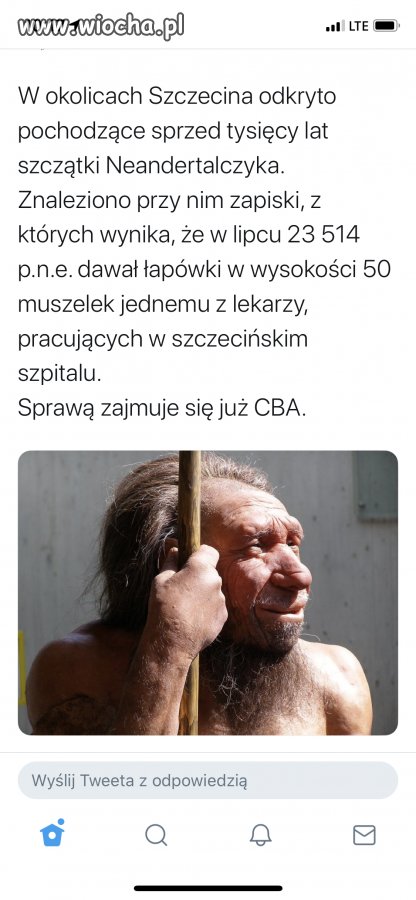 Temat dla CBA 