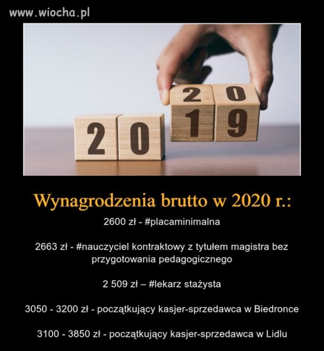 Będzie ciekawie