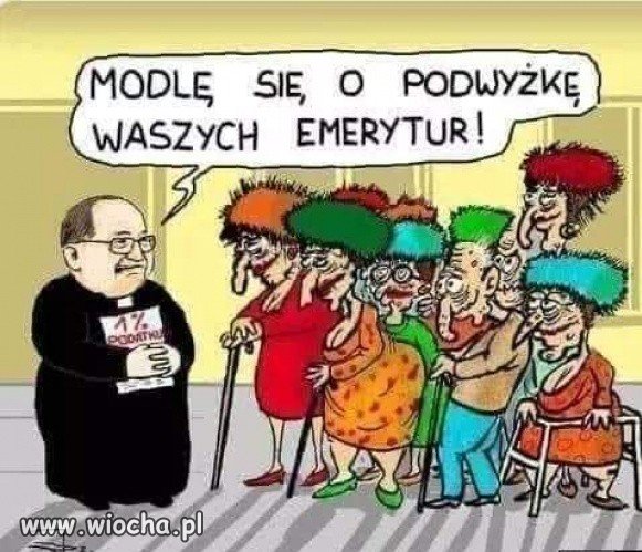Na tacy coraz mniej