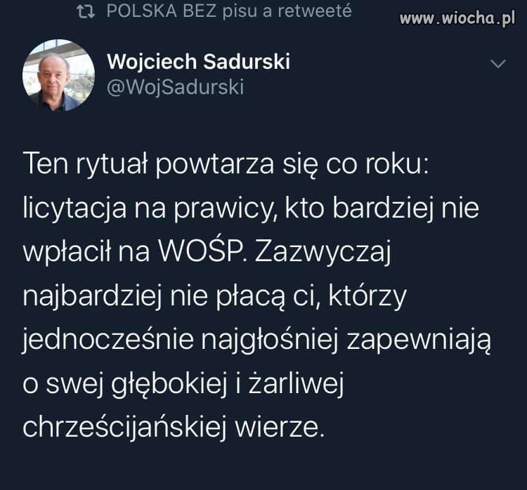 Taka relacja ...