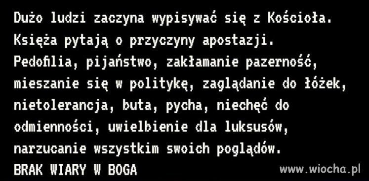 I wyjaśnione.
