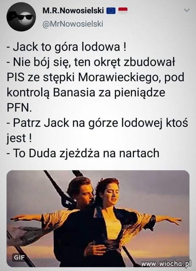 Góra lodowa
