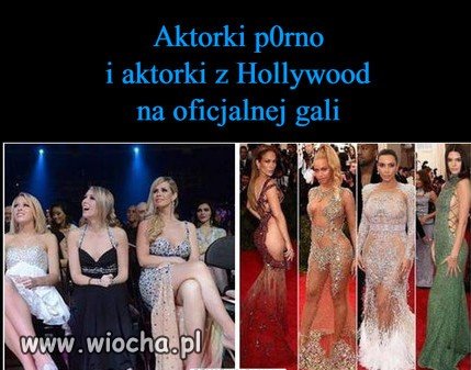 Potraficie odróżnić które są które?