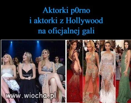 Potraficie odróżnić które są które?