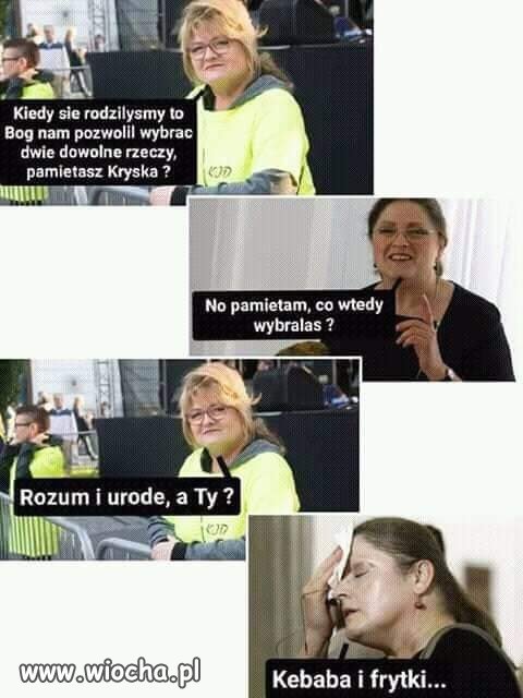 Tak było ...