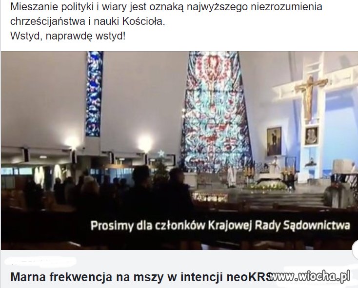 Nawet Bóg się od nich