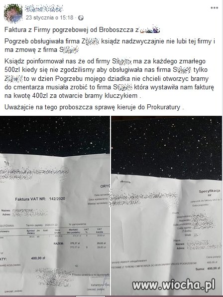 A zgłaszaj se pan...