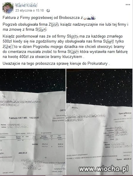 A zgłaszaj se pan...