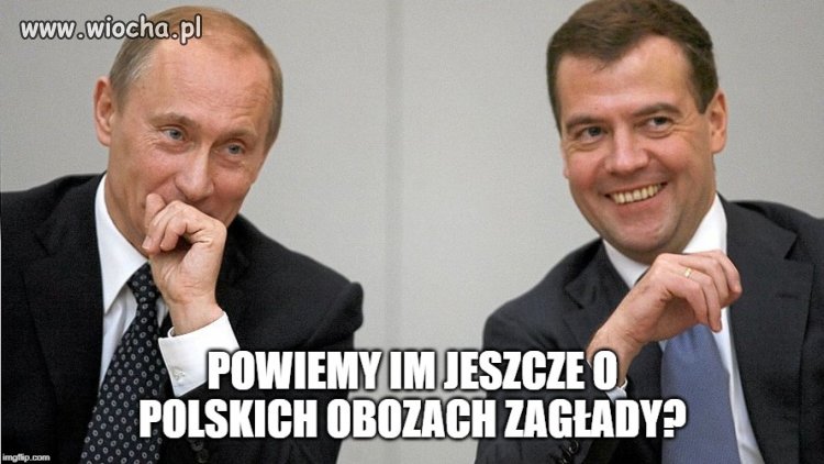 Rosja na wieść o powołaniu sztabu kryzysowego