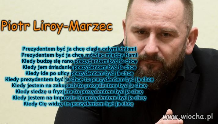 Kandydat na Prezydenta