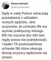 Od początku niech pokażą listy poparcia.wszystkie