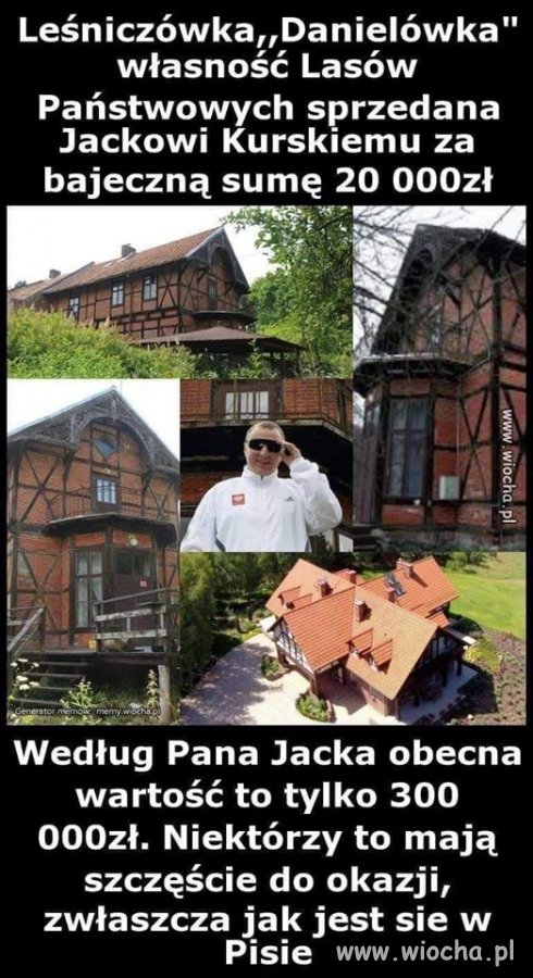 Leśniczówka 