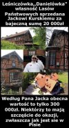 Leśniczówka 