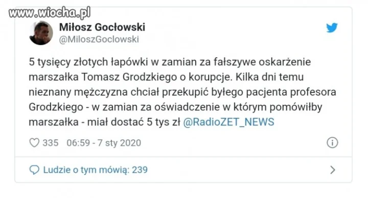 Historia Stanisława Staszczyka pacjenta Pana Marszałka 