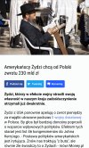 Na bok można odstawić „teorie spiskowe”