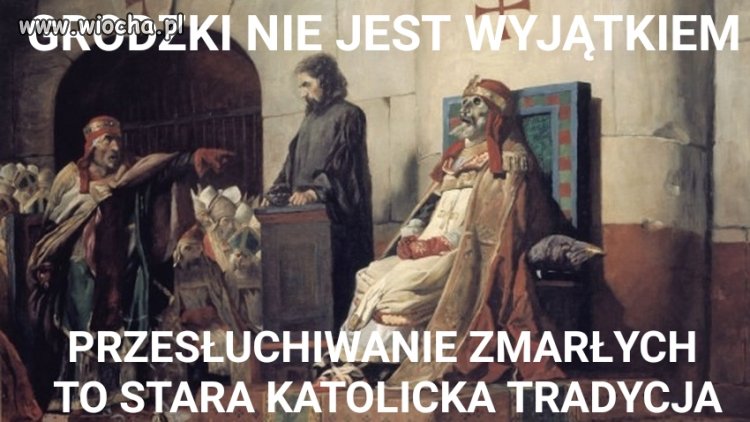 Tradycja jest po to by ją szanować