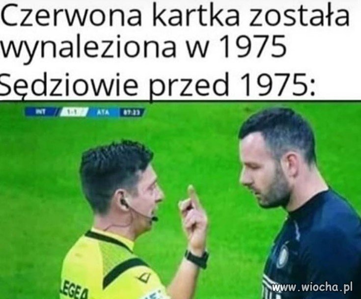 Czerwona kartka 