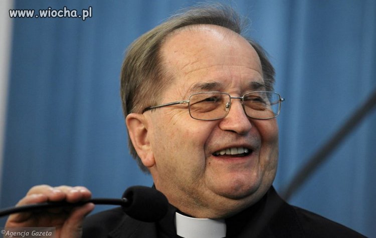 Ojciec Rydzyk poświęcił uwagę ekologii.