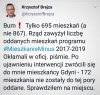Miało być 