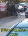 I stał się cud