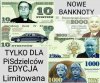 Nowe banknoty