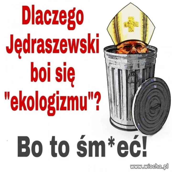 Rzekłbym pasożyt