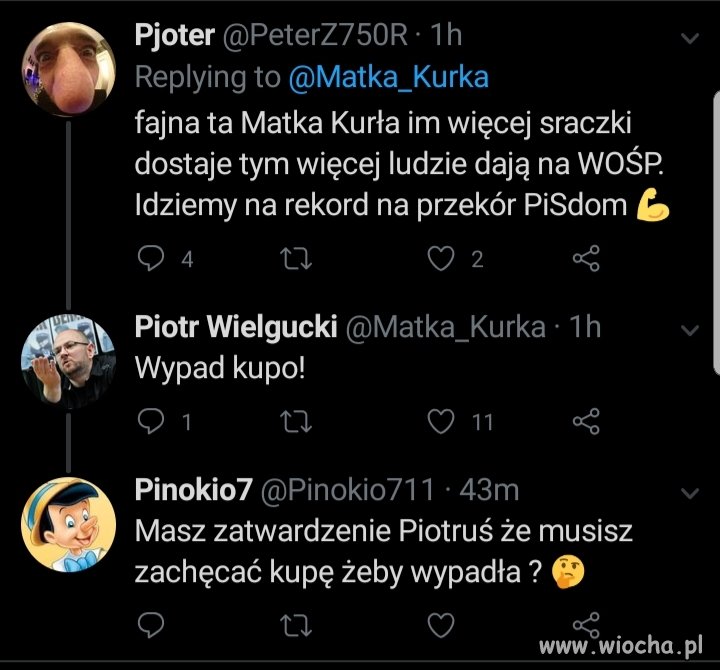 Wypad kupo!