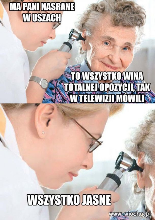 Wszystko jasne