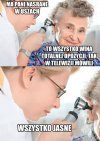 Wszystko jasne