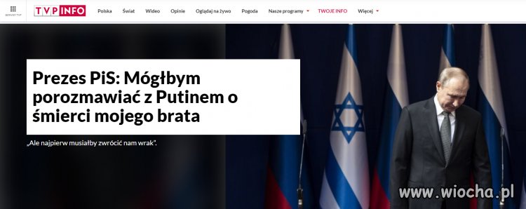 To się Jarek obudził