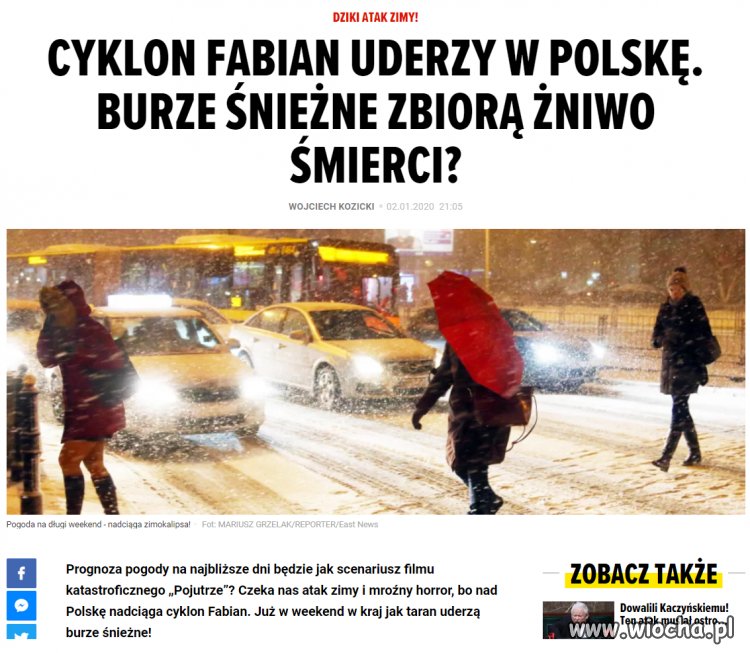 Niektórych ponosi fantazja