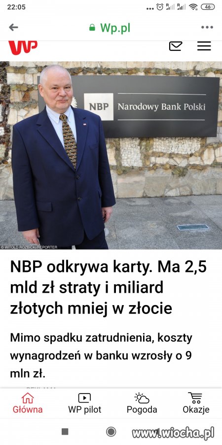 Narodowy bank Polski