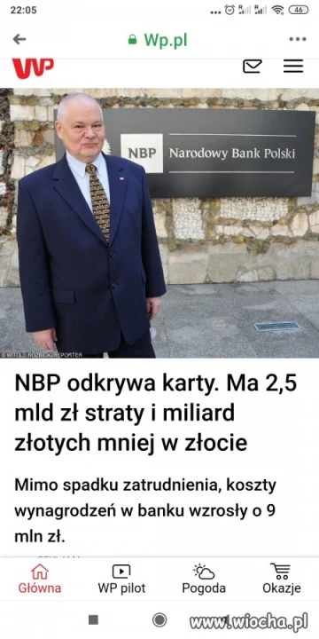 Narodowy bank Polski