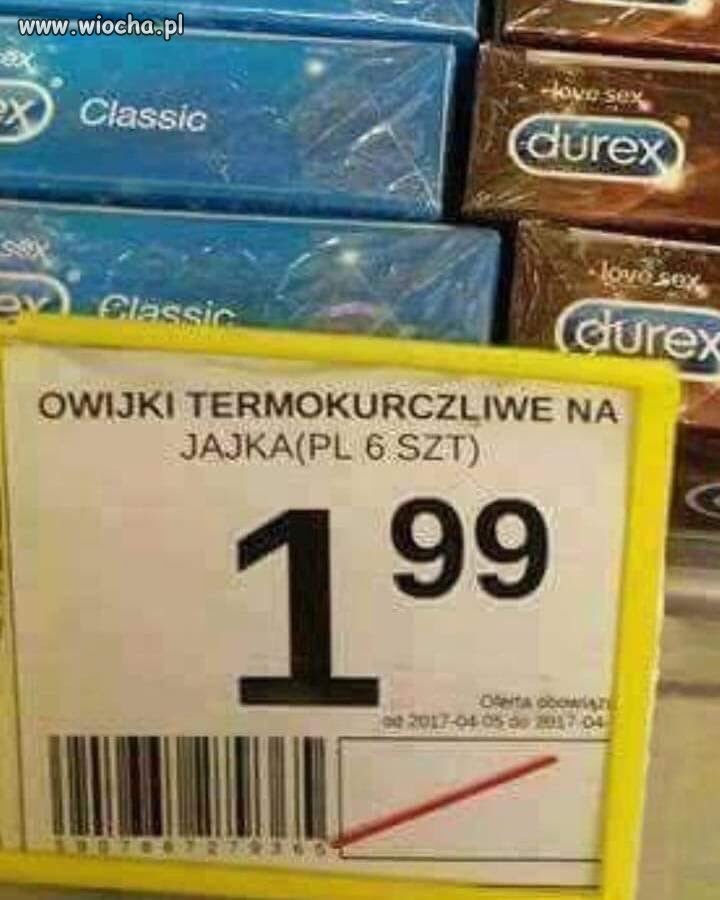Fajne...