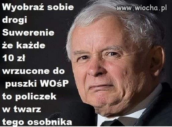 To parę liści by wczoraj ode mnie zarobił ...